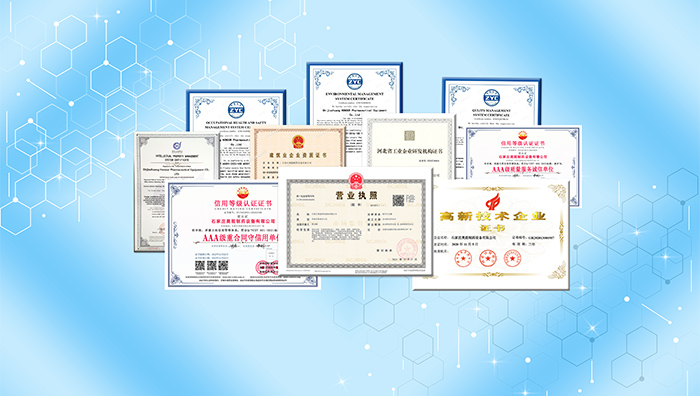 Company Qualifications